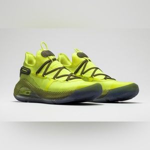 Steph Curry 6 “Coy Fish” Basketball Sneakers
